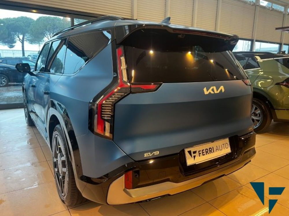 Kia EV9 nuova a Udine (6)