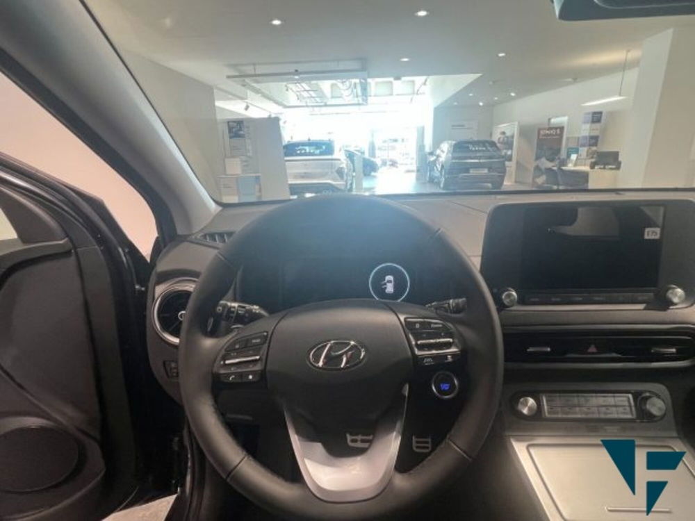 Hyundai Kona usata a Udine (13)