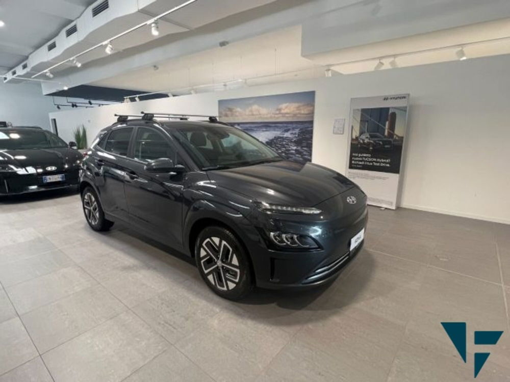 Hyundai Kona usata a Udine (4)