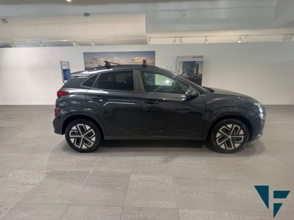 Hyundai Kona usata a Udine (5)