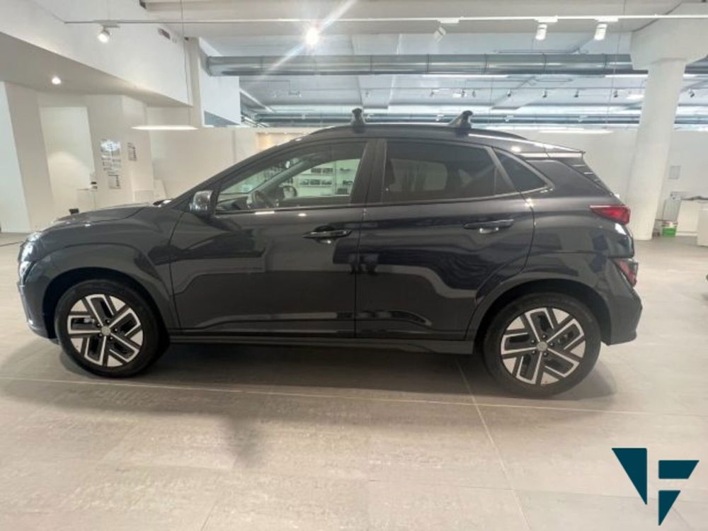 Hyundai Kona usata a Udine (8)