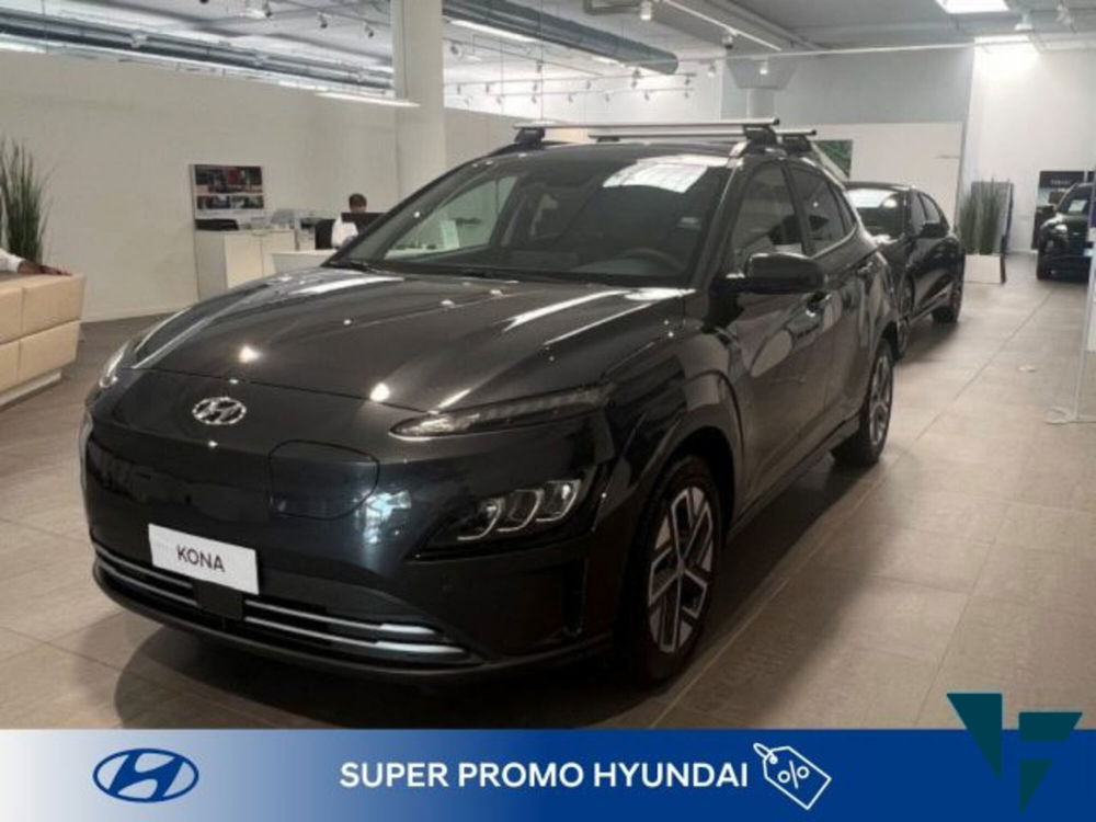 Hyundai Kona usata a Udine