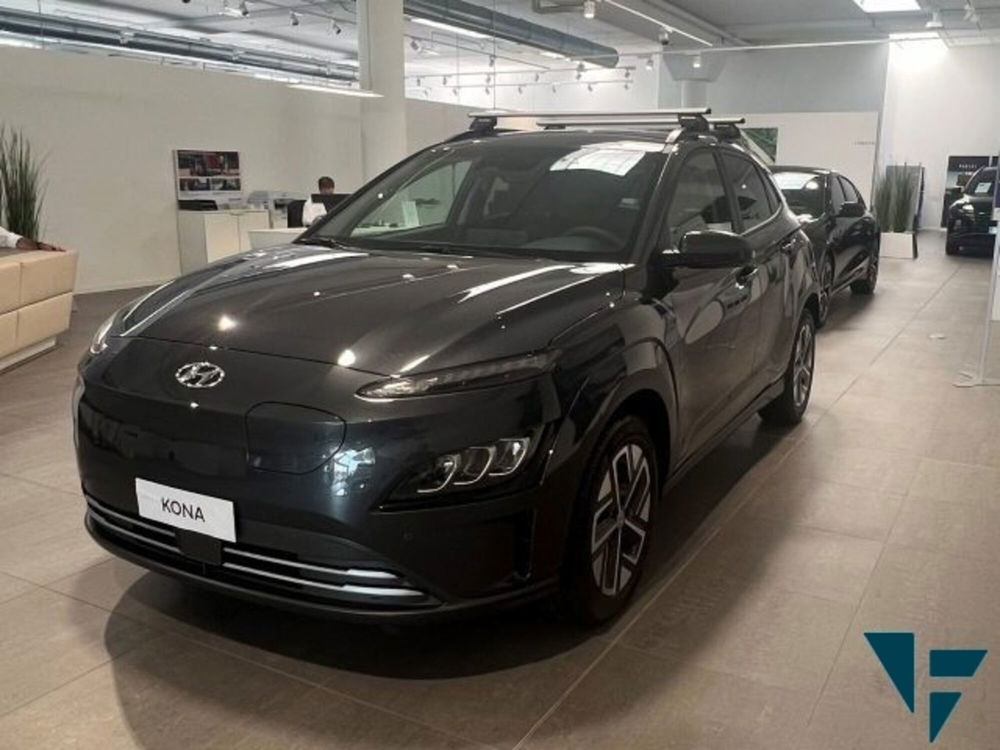 Hyundai Kona usata a Udine (2)