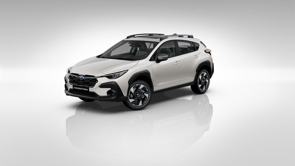 Subaru Crosstrek nuova a Como