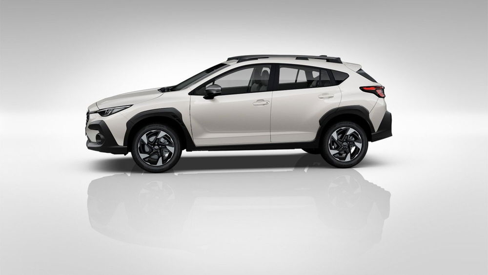 Subaru Crosstrek nuova a Como (3)