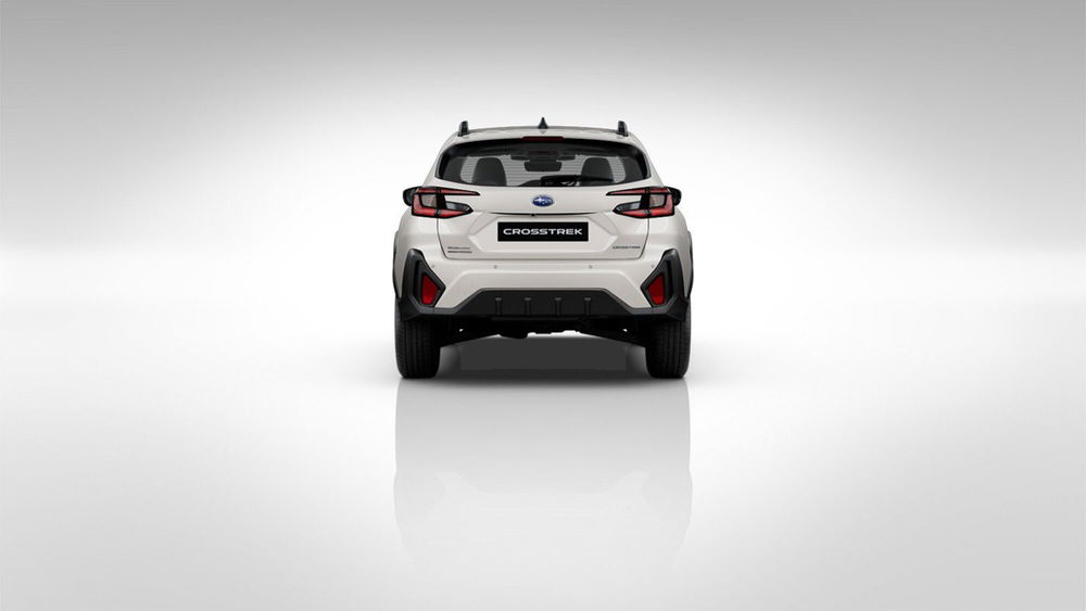 Subaru Crosstrek nuova a Como (5)