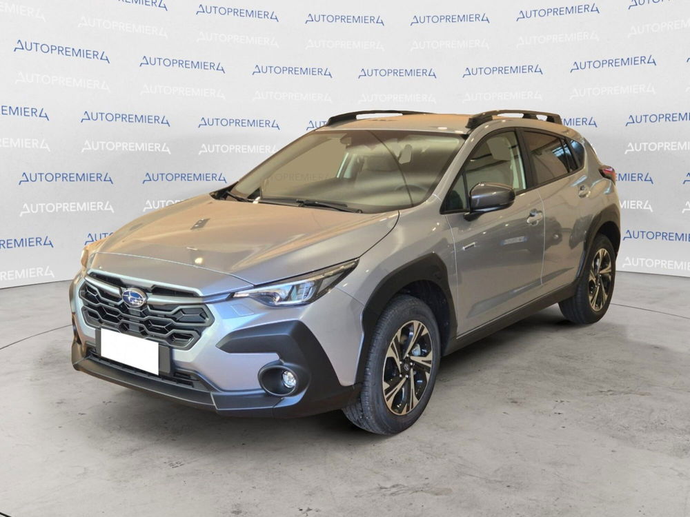 Subaru Crosstrek nuova a Como