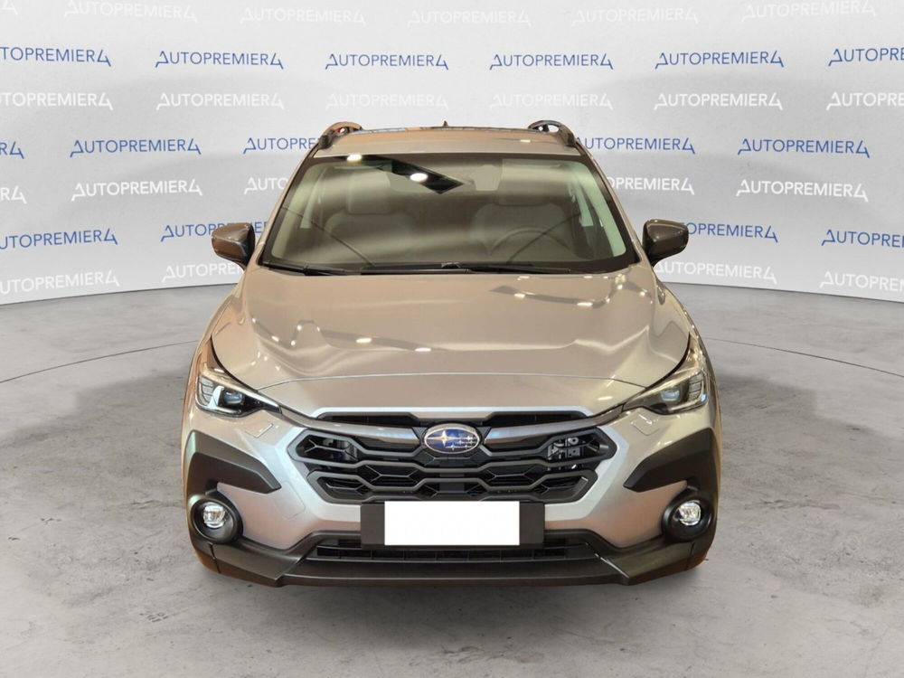 Subaru Crosstrek nuova a Como (2)