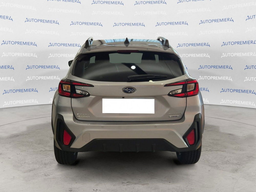 Subaru Crosstrek nuova a Como (4)