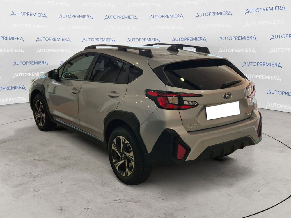 Subaru Crosstrek nuova a Como (6)