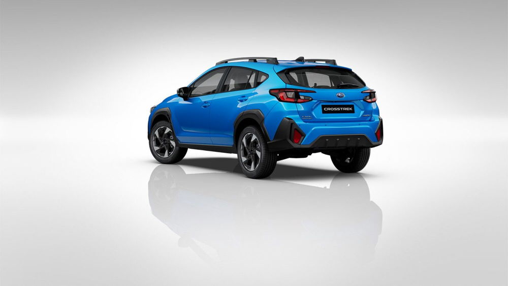 Subaru Crosstrek 2.0i e-boxer Style nuova a Como (4)