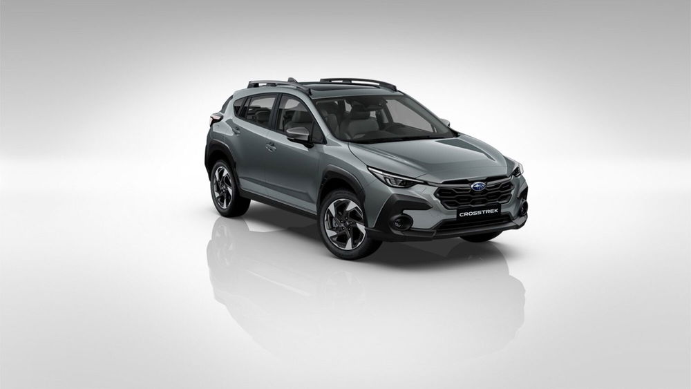 Subaru Crosstrek nuova a Como (6)