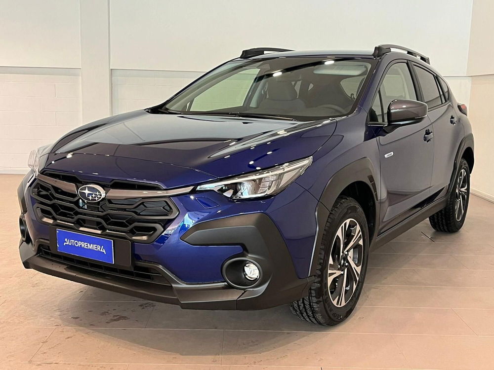 Subaru Crosstrek nuova a Como