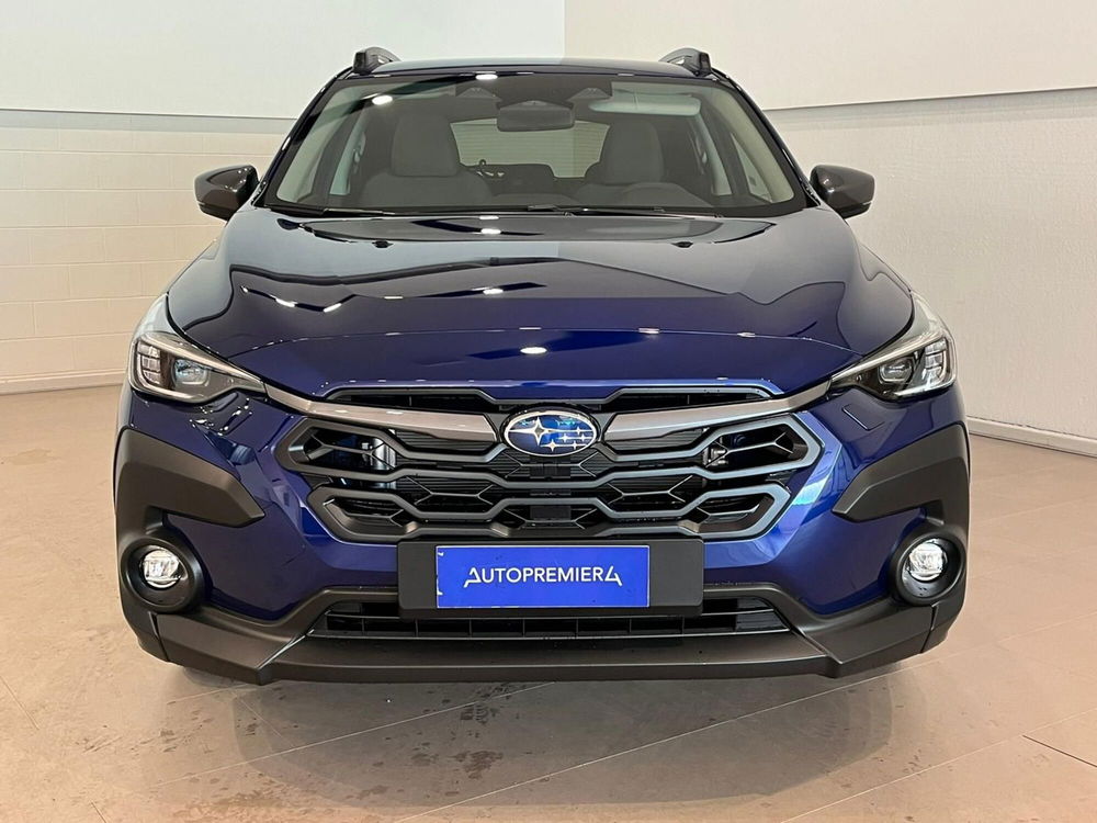 Subaru Crosstrek nuova a Como (2)