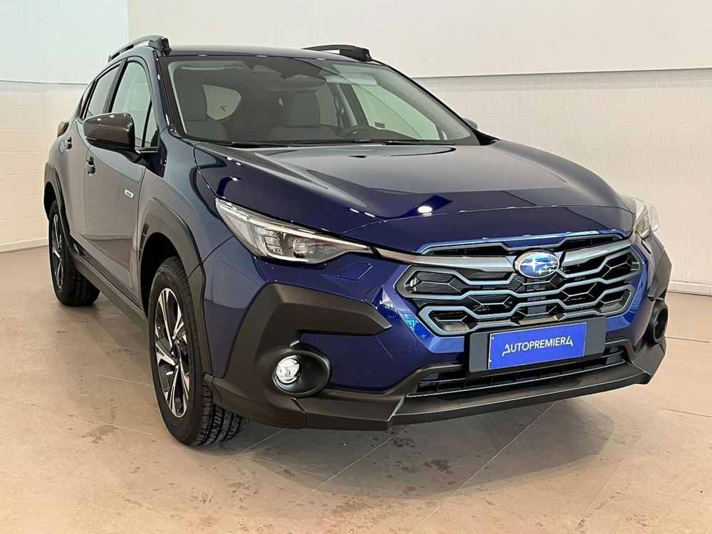 Subaru Crosstrek nuova a Como (3)