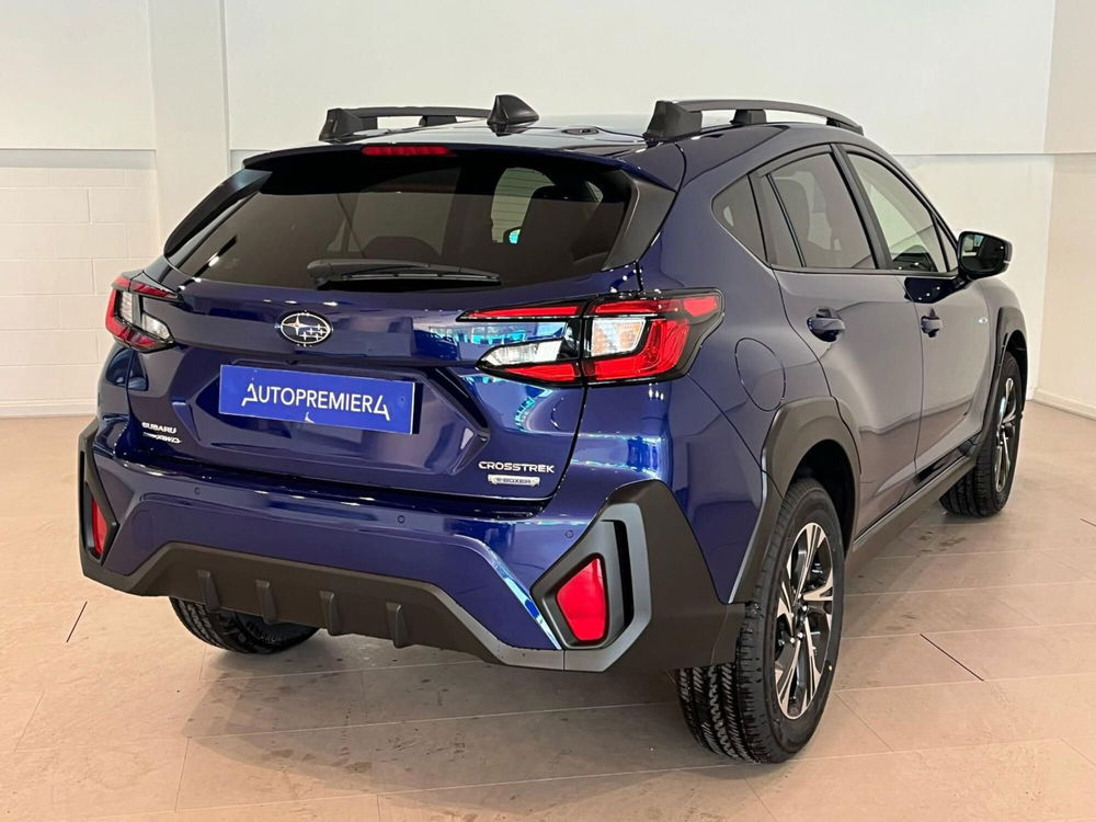 Subaru Crosstrek nuova a Como (5)