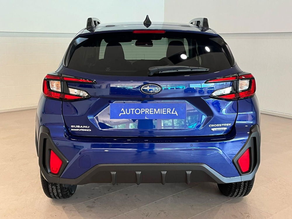 Subaru Crosstrek nuova a Como (6)