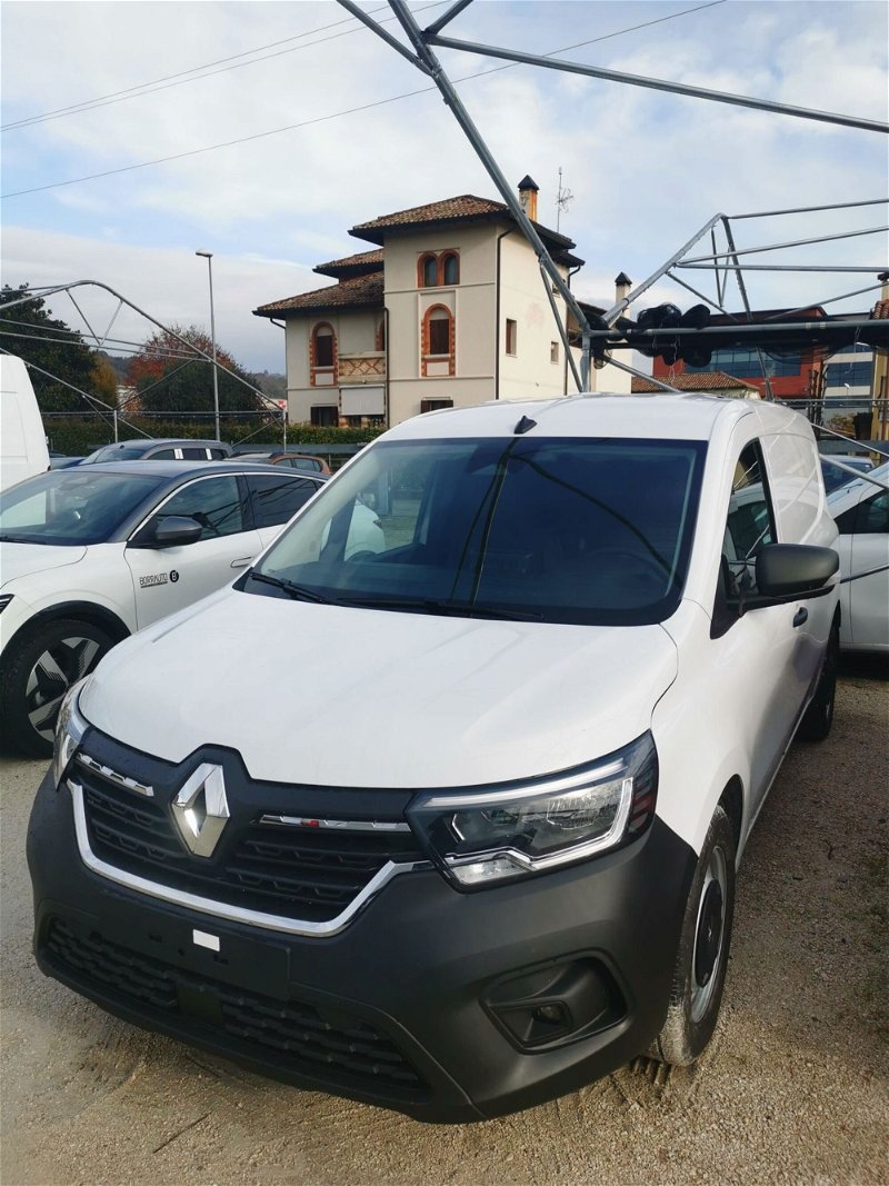 Renault Kangoo 1.5 Blue dCi 95CV PL-TN nuova a Montebelluna
