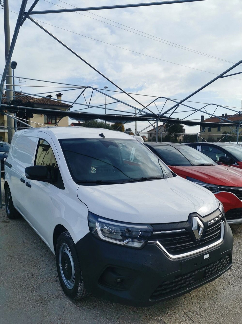 Renault Kangoo 1.5 Blue dCi 95CV PL-TN nuova a Montebelluna (2)
