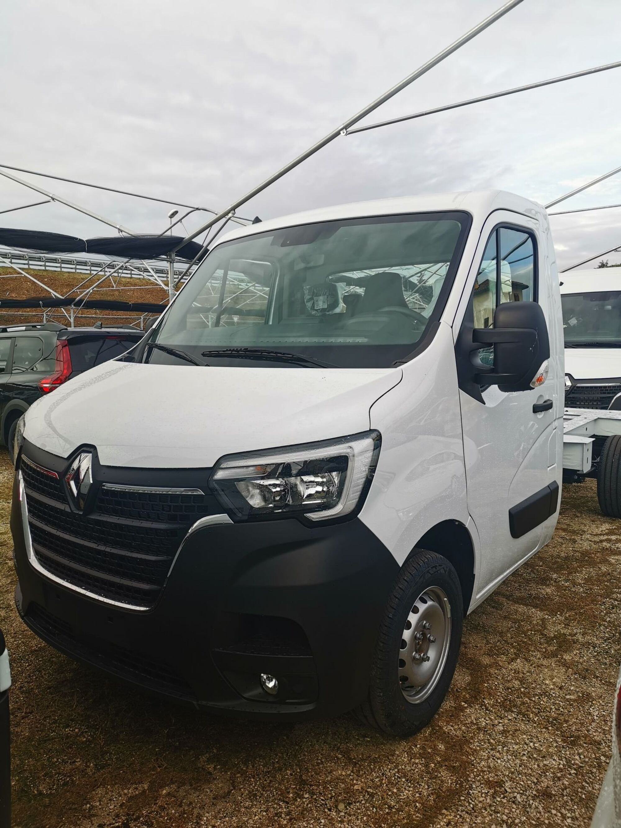 Renault Master Furgone T35 2.3 dCi 145 PC-TN Furgone Energy Ice nuova a Montebelluna