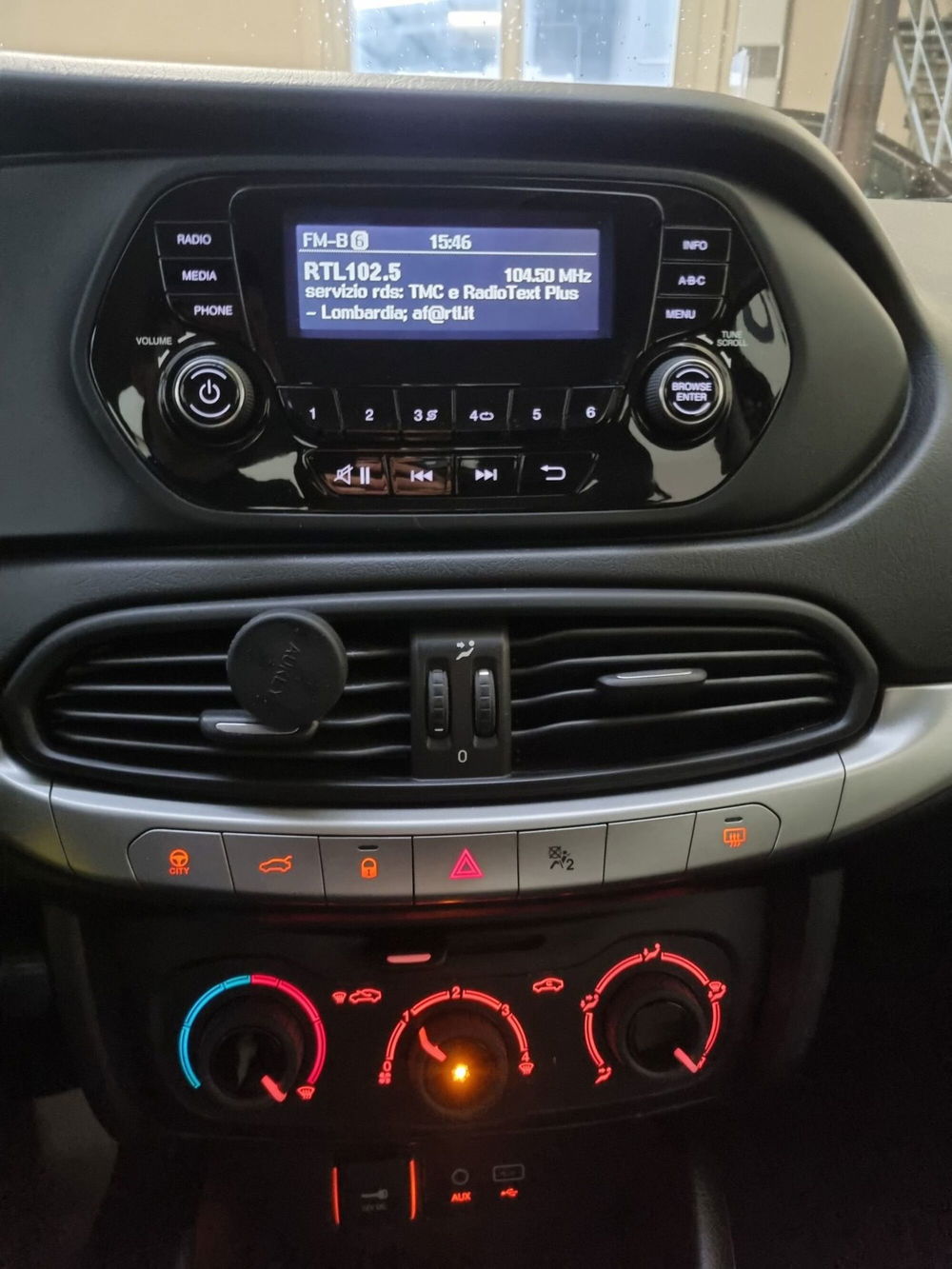 Fiat Tipo usata a Verona (7)