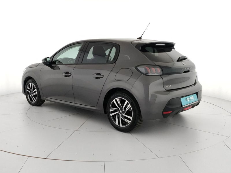 Auto KM0 Caserta Peugeot 208 Benzina PureTech 100 Stop&Start 5 porte Allure  Pack - Contauto Due - Teverola