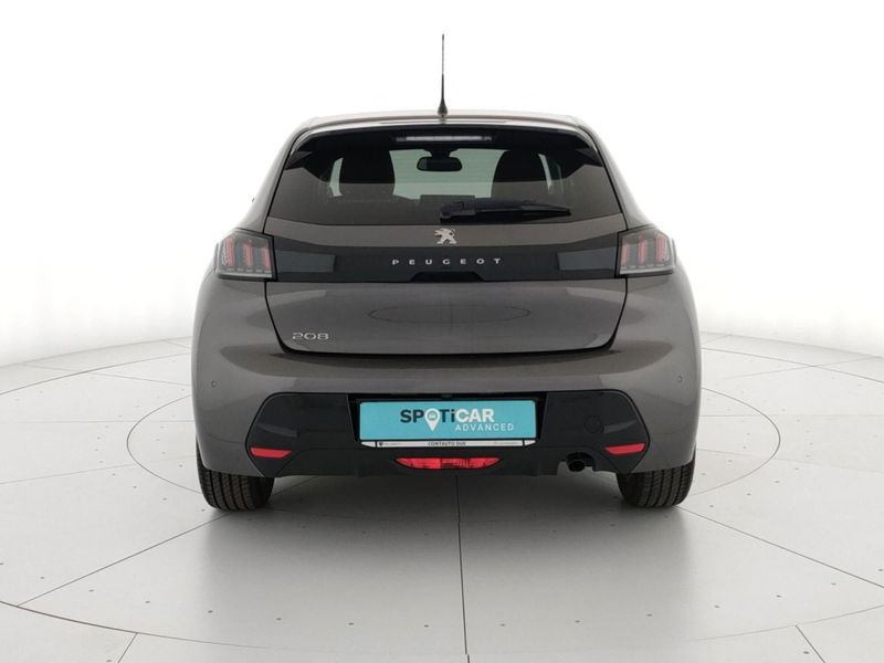 Auto KM0 Caserta Peugeot 208 Benzina PureTech 100 Stop&Start 5 porte Allure  Pack - Contauto Due - Teverola