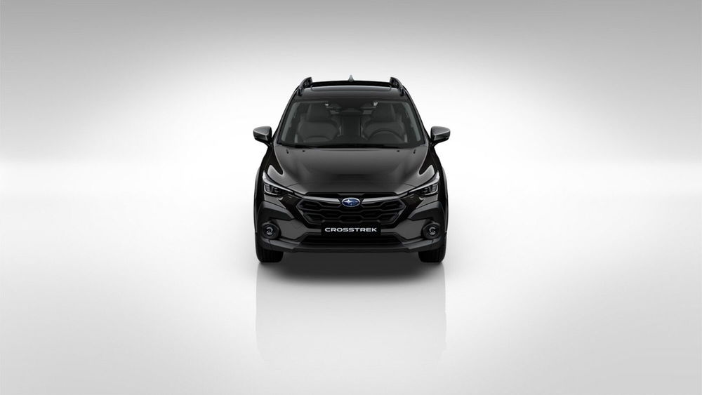 Subaru Crosstrek nuova a Como (2)