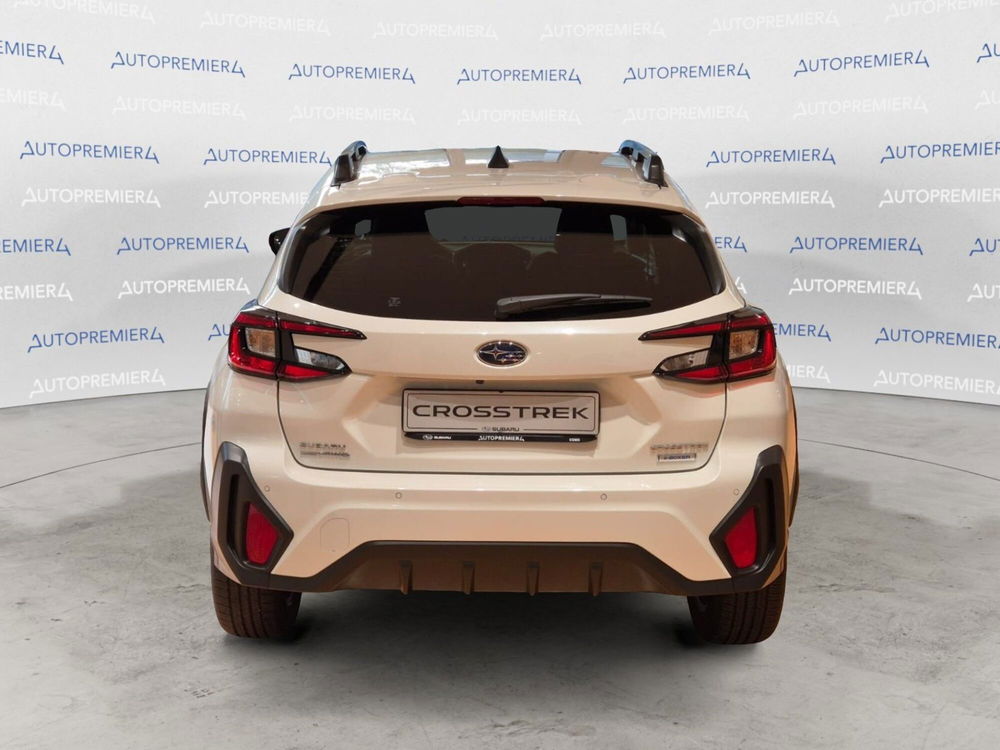 Subaru Crosstrek nuova a Como (4)