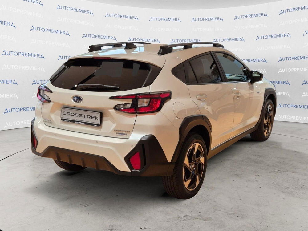 Subaru Crosstrek nuova a Como (5)