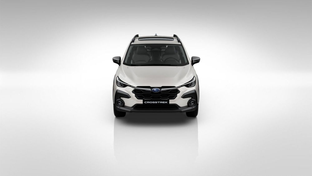 Subaru Crosstrek nuova a Como (2)