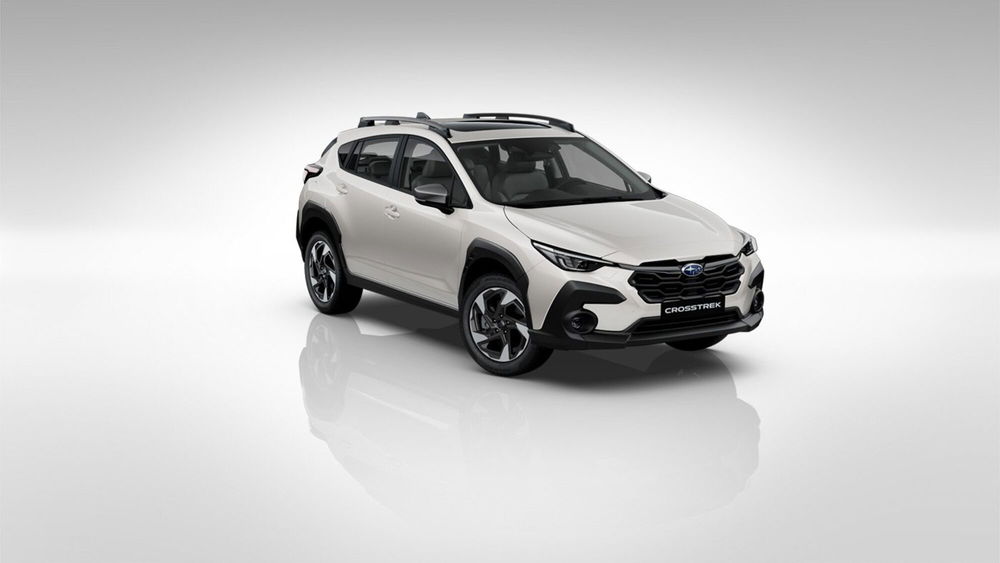 Subaru Crosstrek nuova a Como (6)