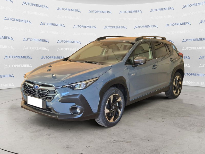 Subaru Crosstrek 2.0i e-boxer Style Xtra nuova a Como