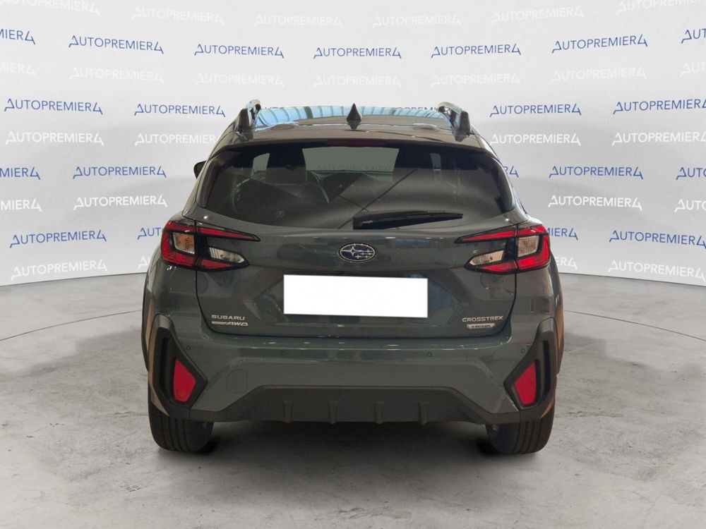 Subaru Crosstrek nuova a Como (4)