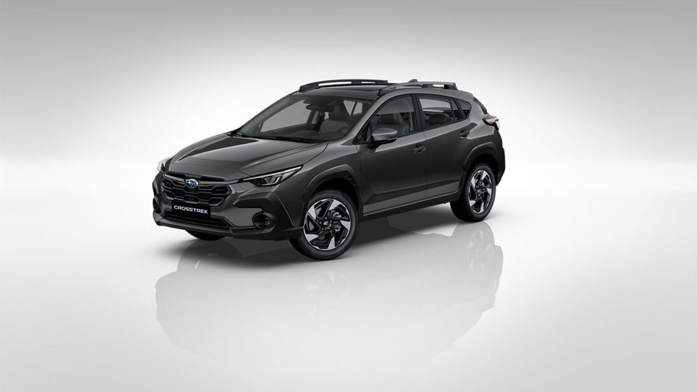 Subaru Crosstrek nuova a Como