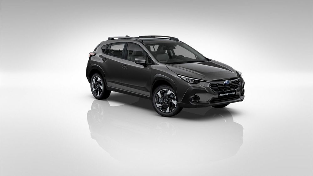 Subaru Crosstrek nuova a Como (6)