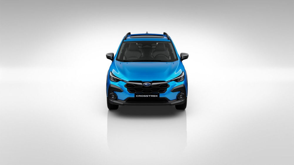 Subaru Crosstrek nuova a Como (2)