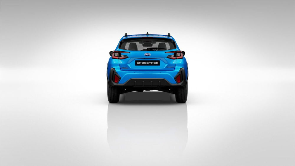 Subaru Crosstrek nuova a Como (5)