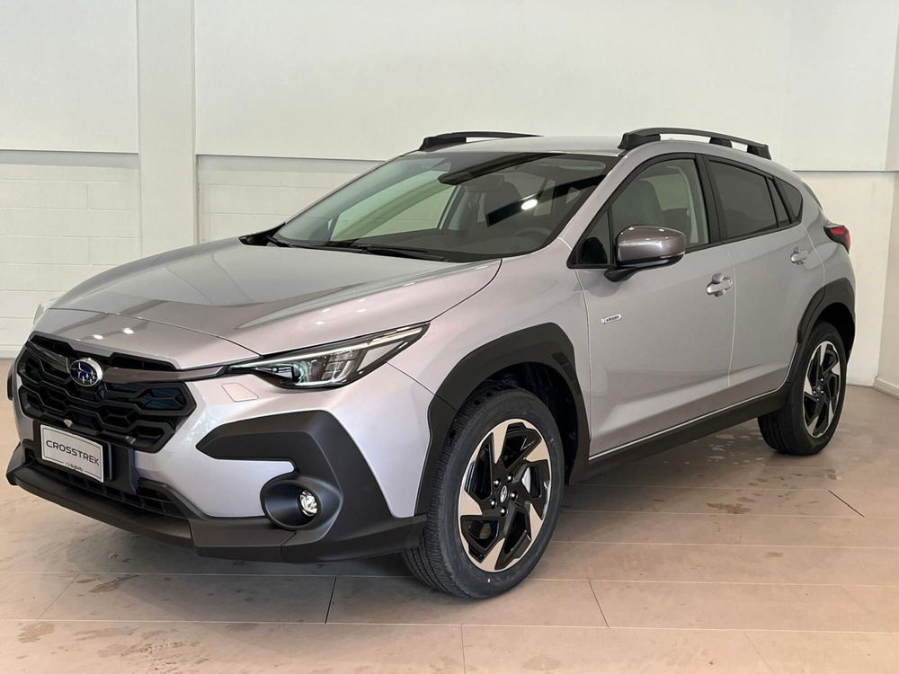 Subaru Crosstrek nuova a Como