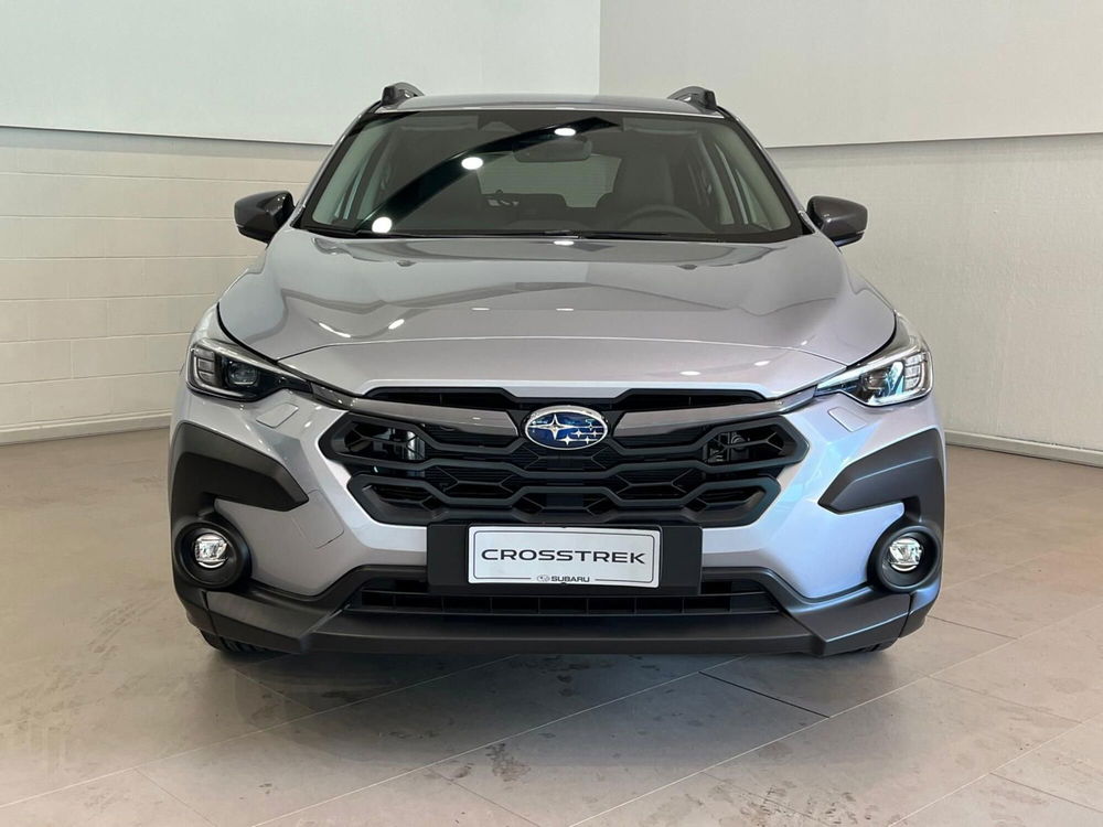 Subaru Crosstrek nuova a Como (2)