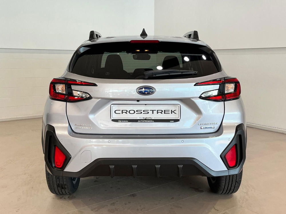 Subaru Crosstrek nuova a Como (4)