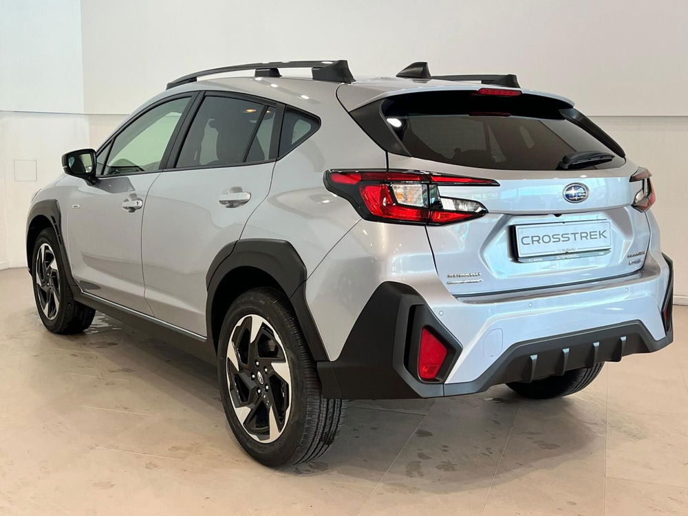 Subaru Crosstrek nuova a Como (6)