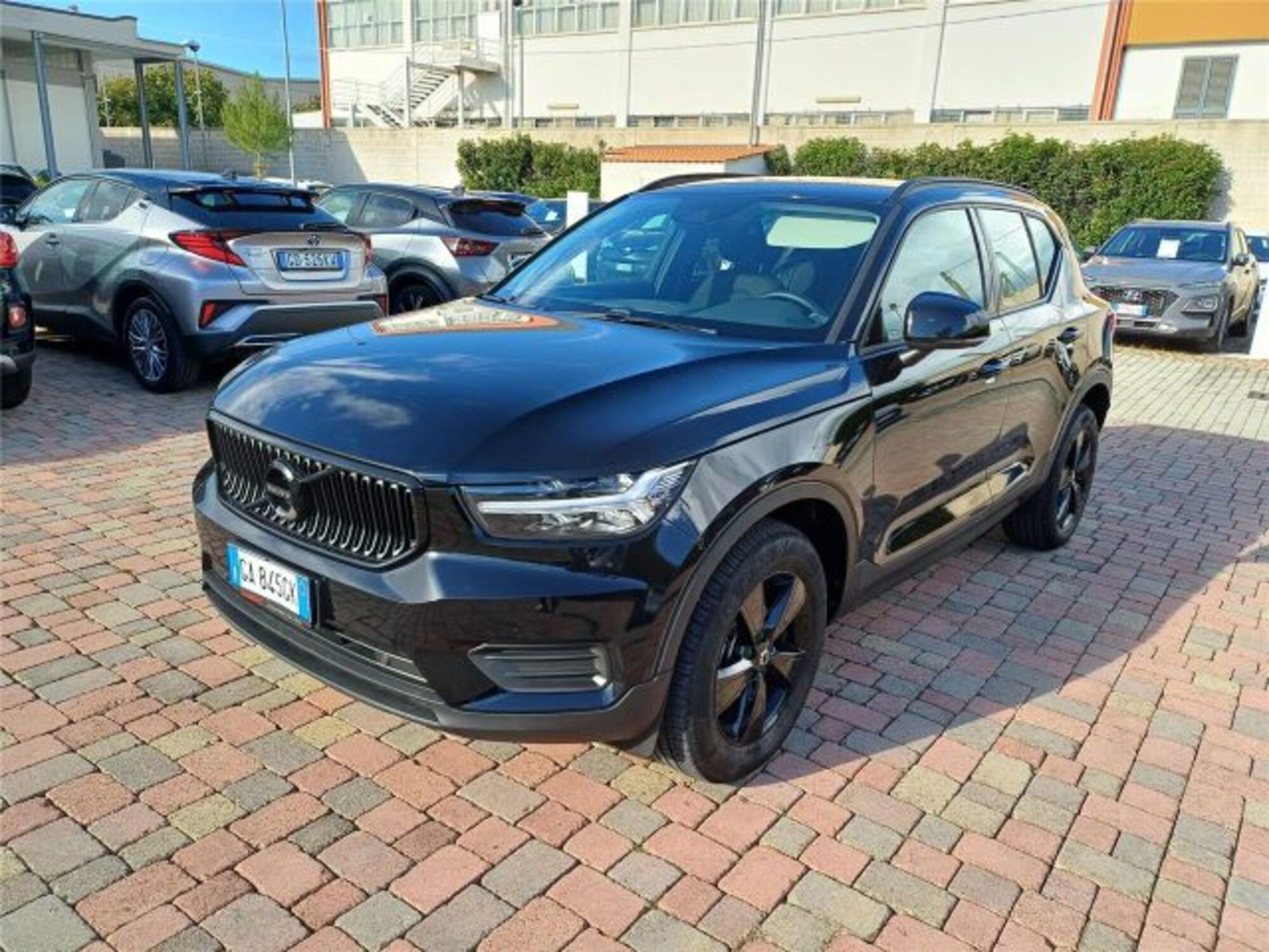 Volvo XC40 D3  del 2020 usata a Bari