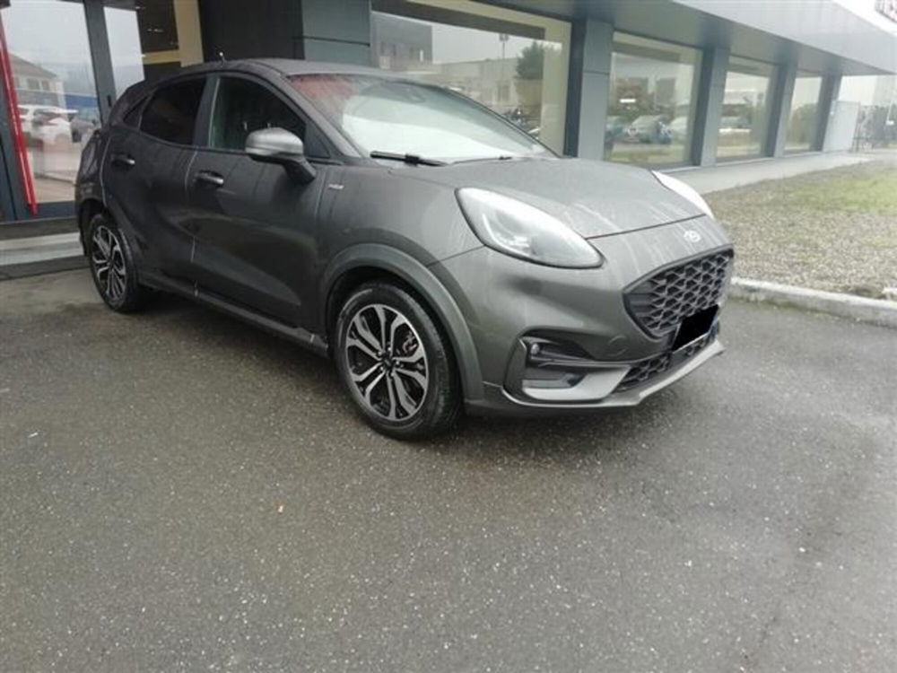 Ford Puma usata a Asti (3)