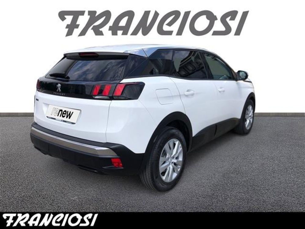 Peugeot 3008 BlueHDi 130 S&S Allure  del 2019 usata a Mirandola (5)