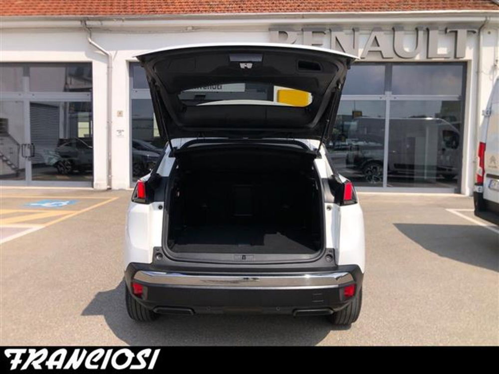 Peugeot 3008 BlueHDi 130 S&S Allure  del 2019 usata a Mirandola (4)