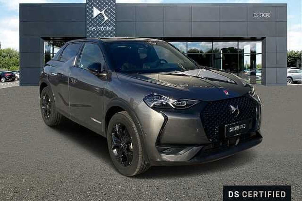 Ds DS 3 usata a Milano