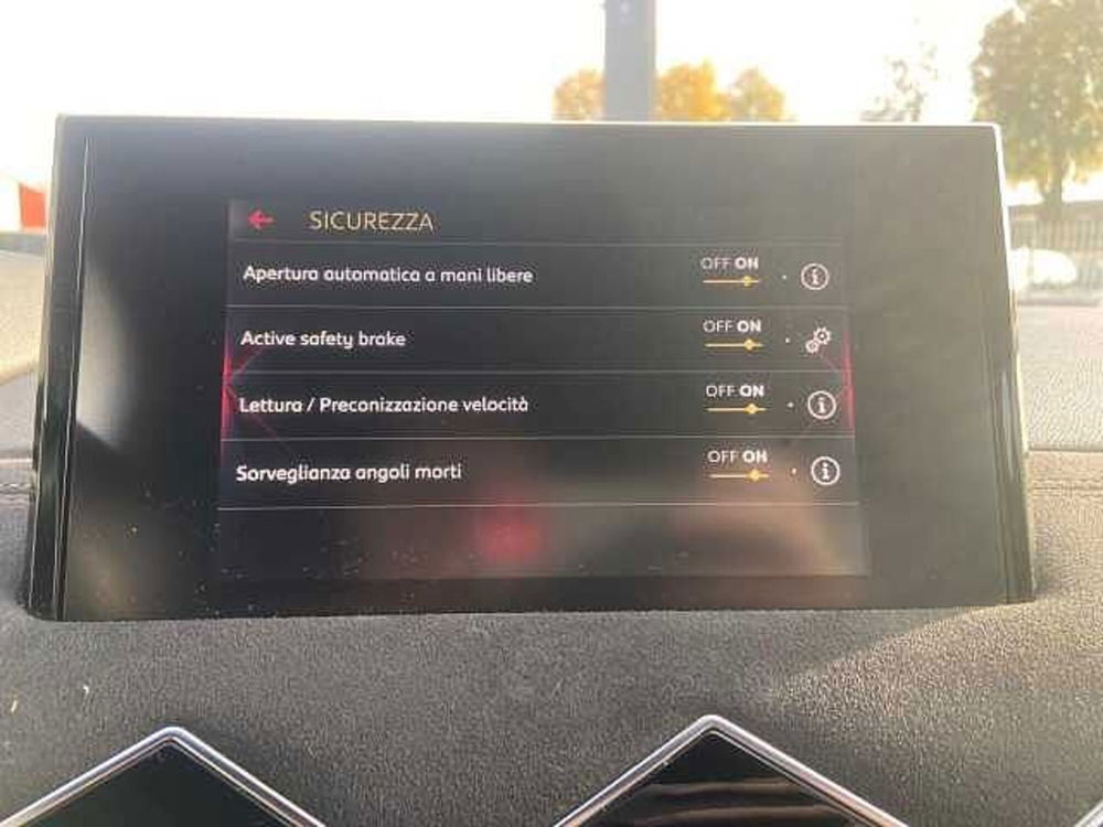 Ds DS 3 usata a Milano (19)