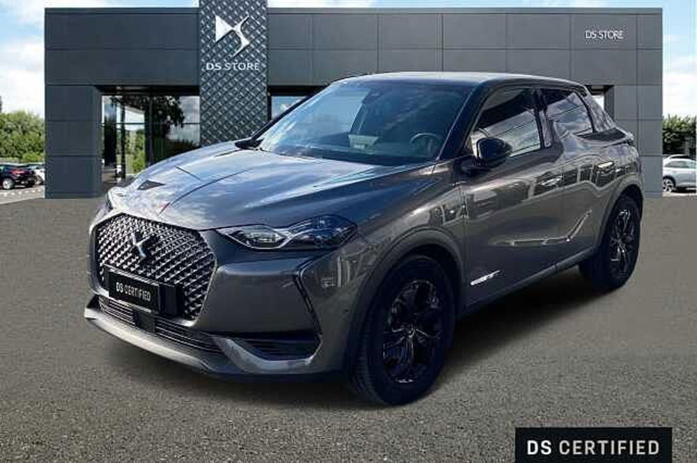 Ds DS 3 usata a Milano (3)