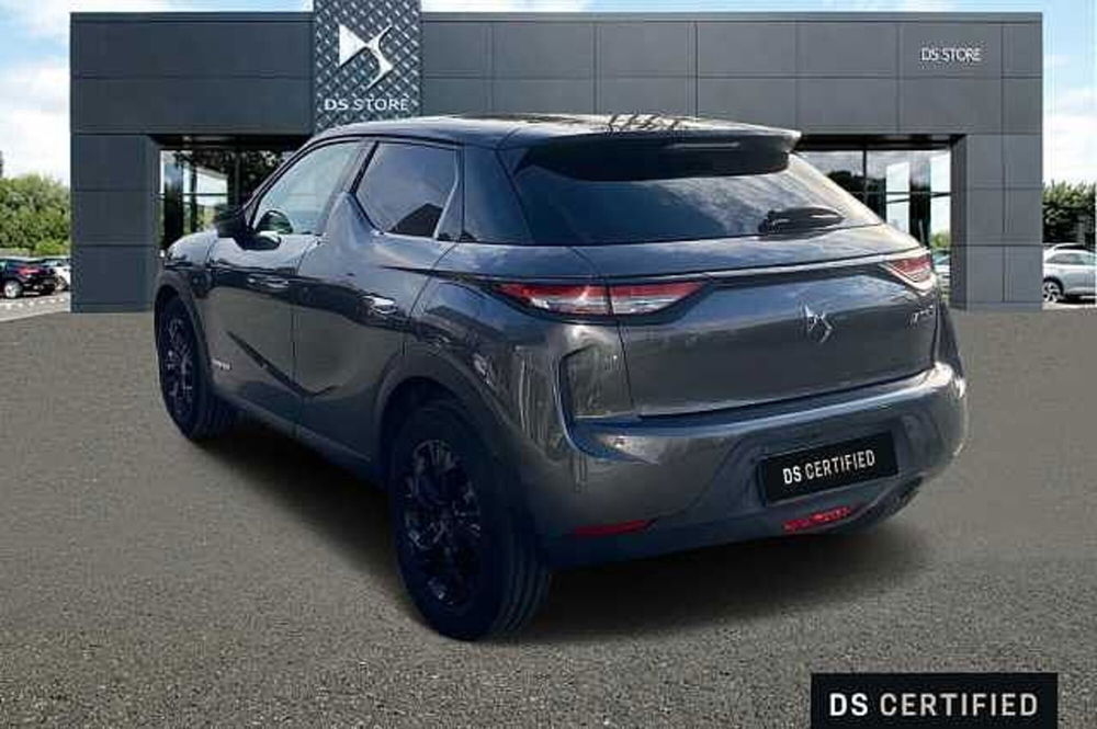 Ds DS 3 usata a Milano (4)